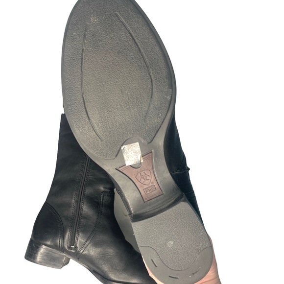 Ariat York Women’s Color Block Tall Riding Boots 7.5B - Picture 12 of 16